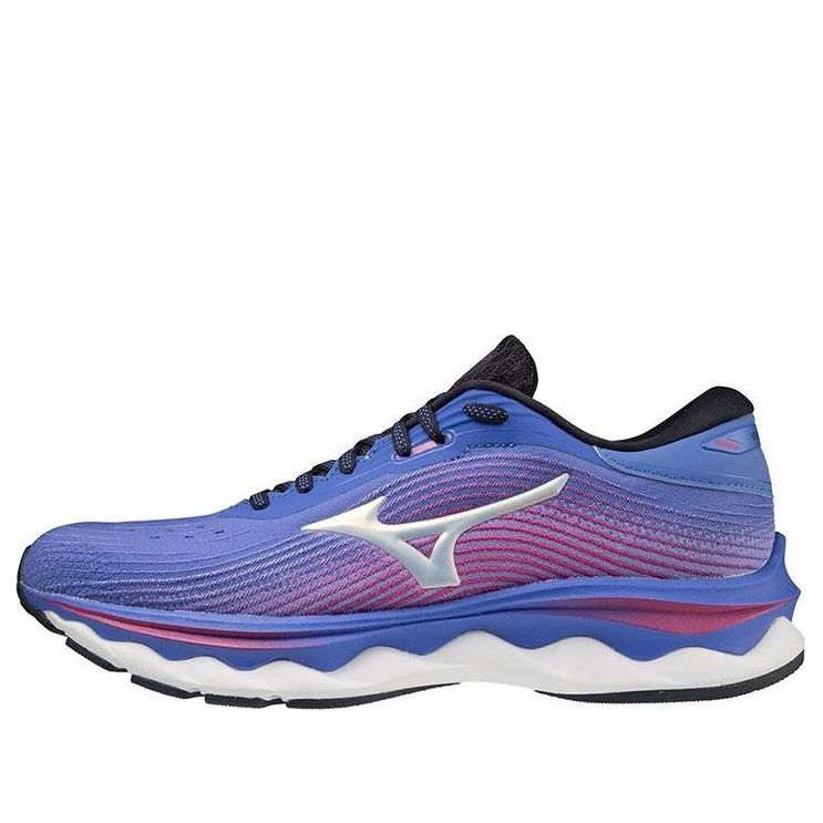 (WMNS) Mizuno Wave Sky 5 'Light Purple' J1GD210298