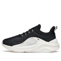 (WMNS) ANTA Training Series 'Black White' 122147715-13
