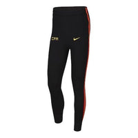Nike China Team Fleece Casual Sports Training Long Pants Black CN9793-010