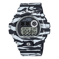 CASIO G-Shock Digital 'Black Zebra' GD-X6900BW-1