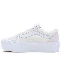 (WMNS) Vans Old Skool Stackform 'White' VN0009PZCCZ