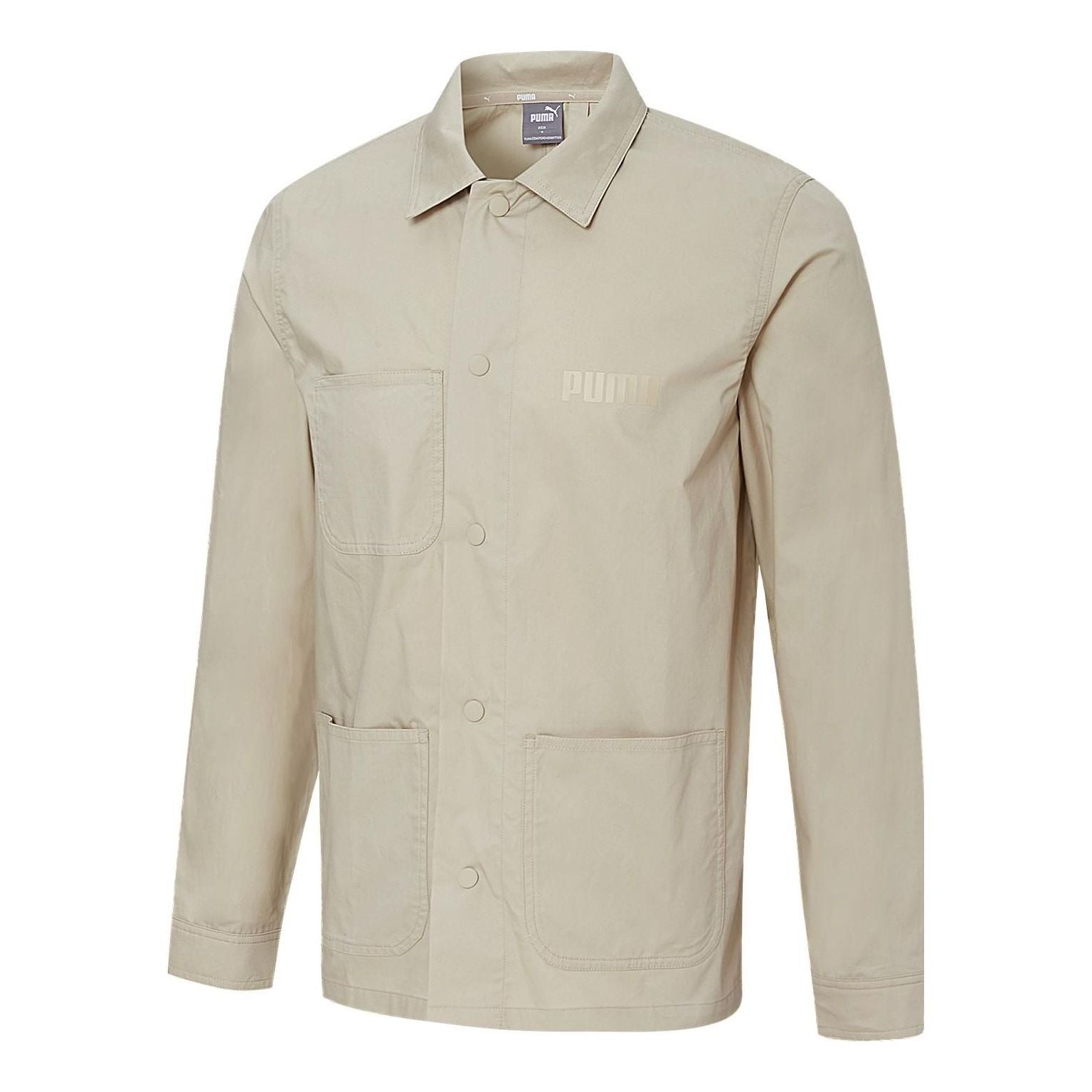 PUMA Padded Jacket 'Beige' 849312-64