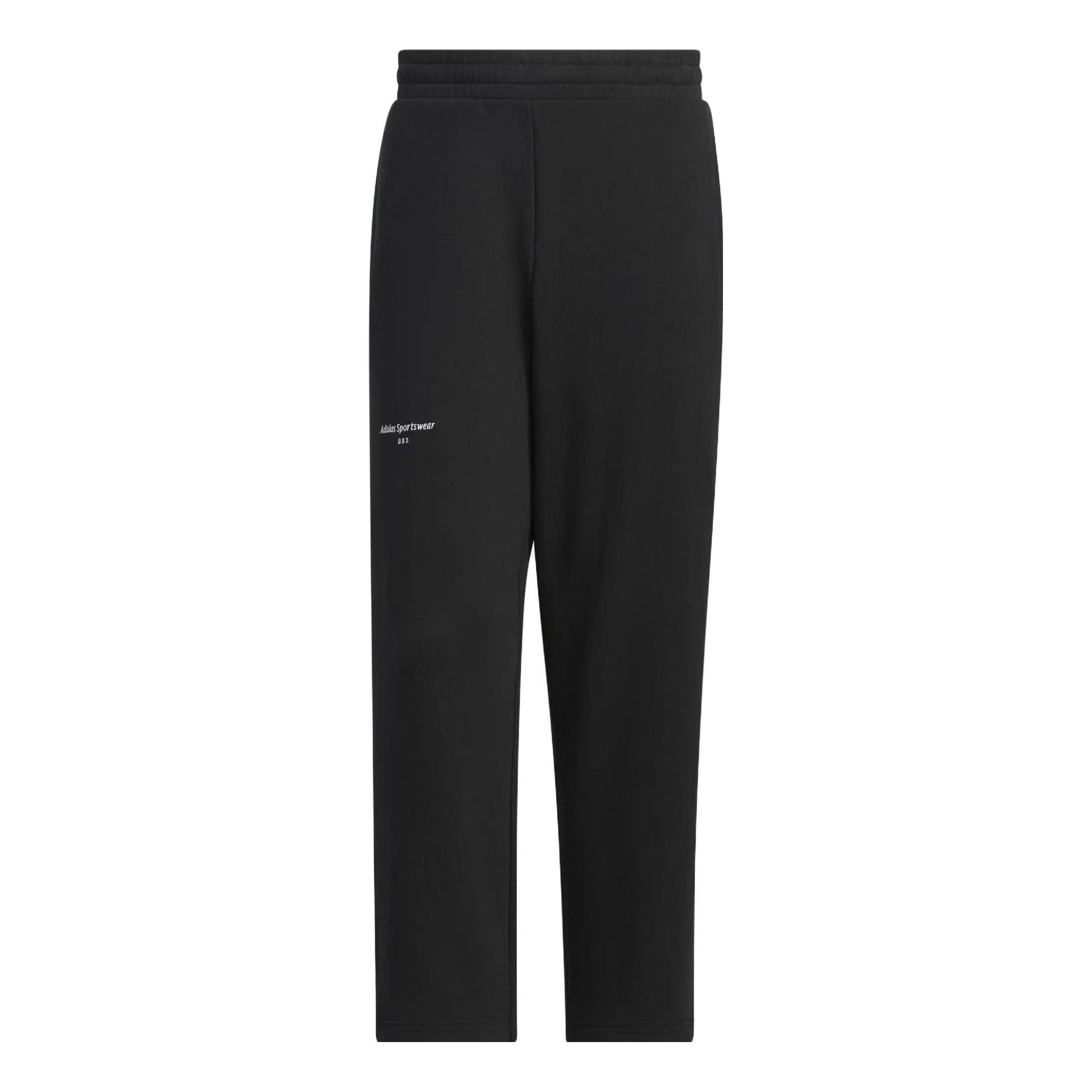adidas Sportswear Pants 'Black' IZ1599