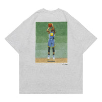 Grocery Curry Tee By Adam Lister GRO-CURRY-GREY