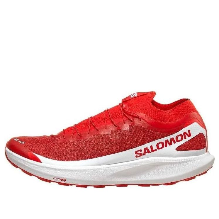 Salomon S-Lab Pulsar 2 'Fiery Red' 472201