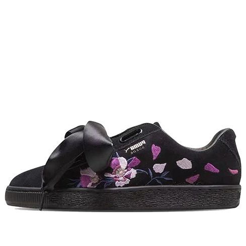 (WMNS) PUMA Suede 'Heart Flowery' 367811-01