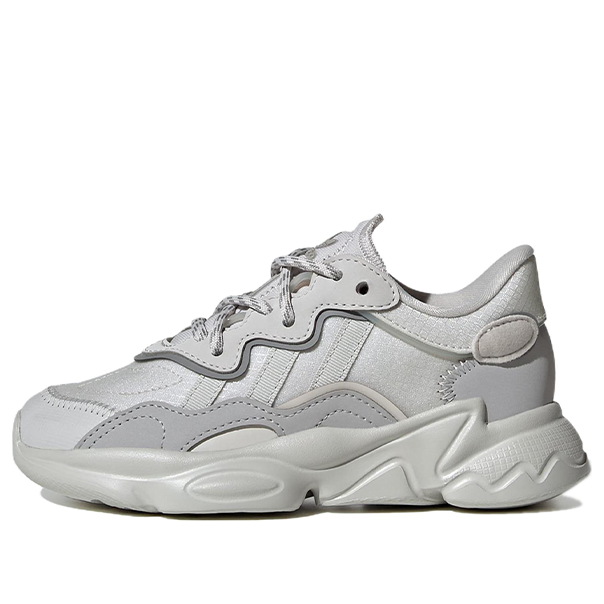 (PS) adidas Ozweego 'Triple Grey' IG7427