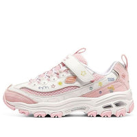 Skechers DLITES 1.0 'Pink White' 319020L-PKW