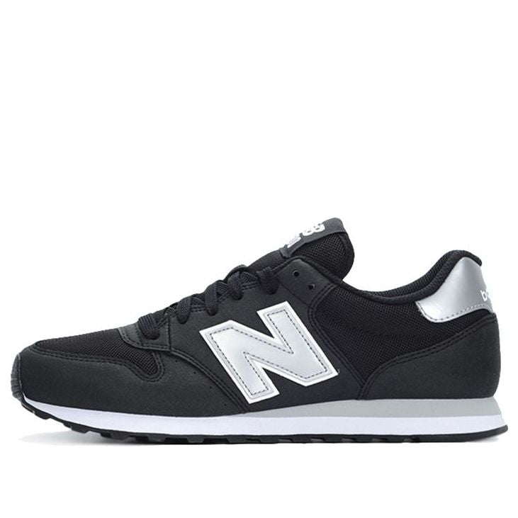 New Balance 500 Black/White GM500KSW