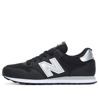New Balance 500 Black/White GM500KSW