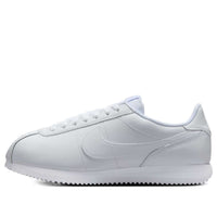 (WMNS) Nike Cortez Leather 'Triple White' DN1791-109