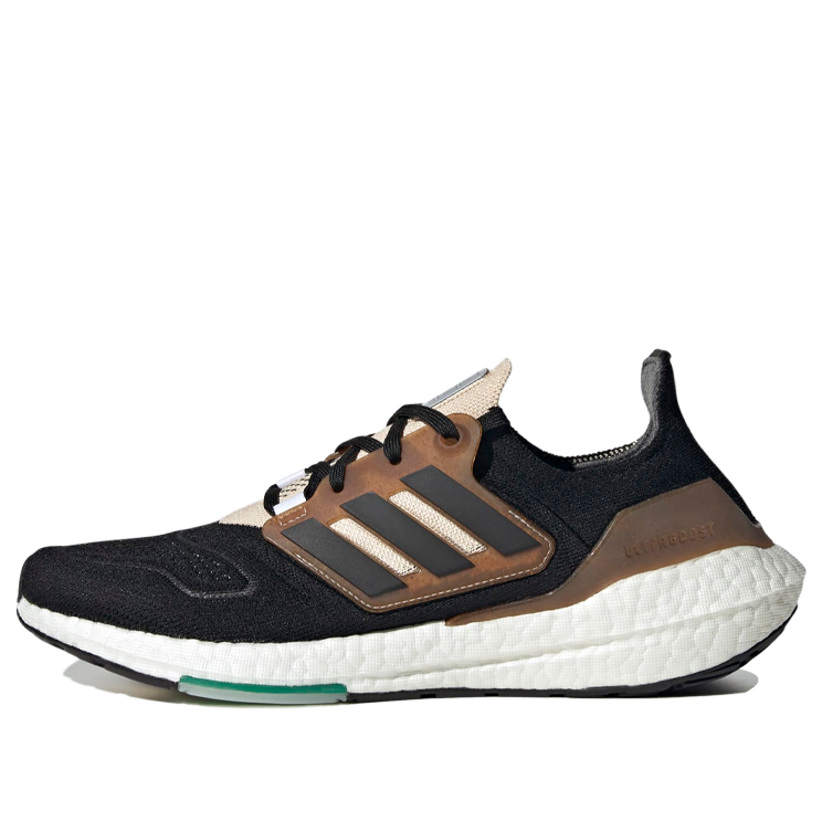 adidas Ultraboost 22 Made With Nature 'Black Wonder Taupe' HQ3536