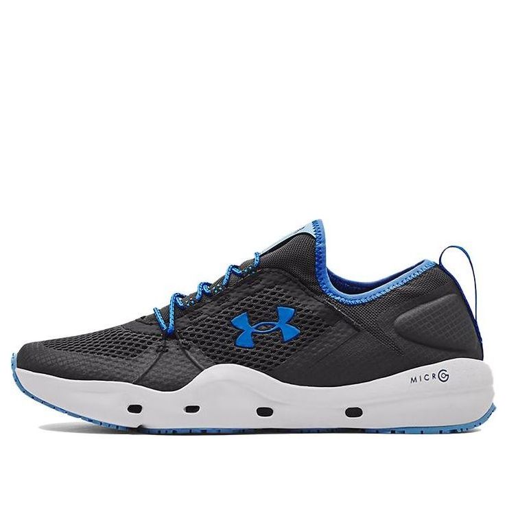 Under Armour Micro G Kilchis 'Jet Grey' 3023739-105