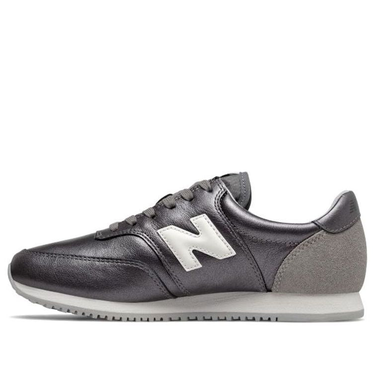 (WMNS) New Balance Comp 100 Black/Gray WLC100AU