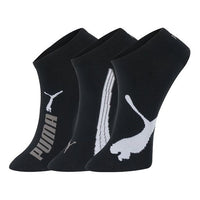 PUMA Sneaker Socks 3 pack 'Black White' 100000495-002
