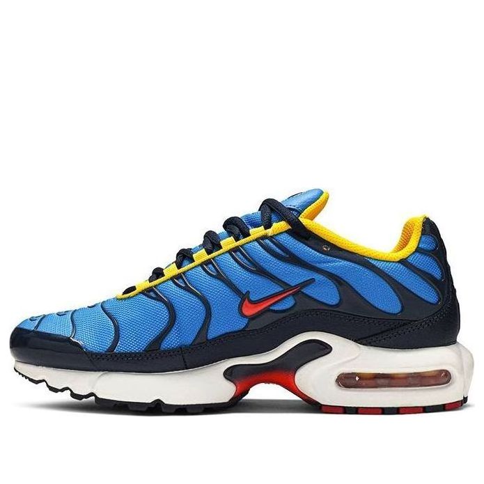 (GS) Nike Air Max Plus 'Photo Blue' CI5676-400