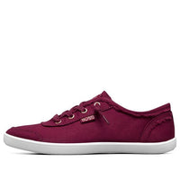 (WMNS) Skechers Bob's B Cute Low-Top Sneakers Deep-Wine 33492-BURG