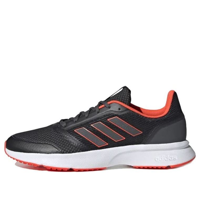 adidas Nova Flow 'Black Solar Red' EH1855
