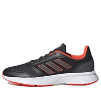 adidas Nova Flow 'Black Solar Red' EH1855