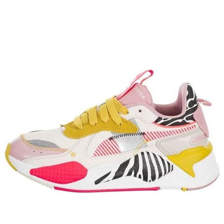 (WMNS) PUMA RS-X 'Unexpected Mix' 371808-01