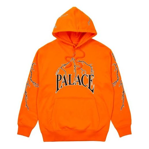 PALACE Flash Pattern Unisex Orange P20HD015