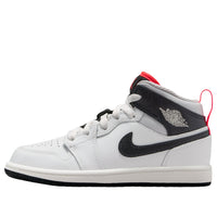 (PS) Jordan 1 Mid 'Summit White Infrared Black' DQ8424-109