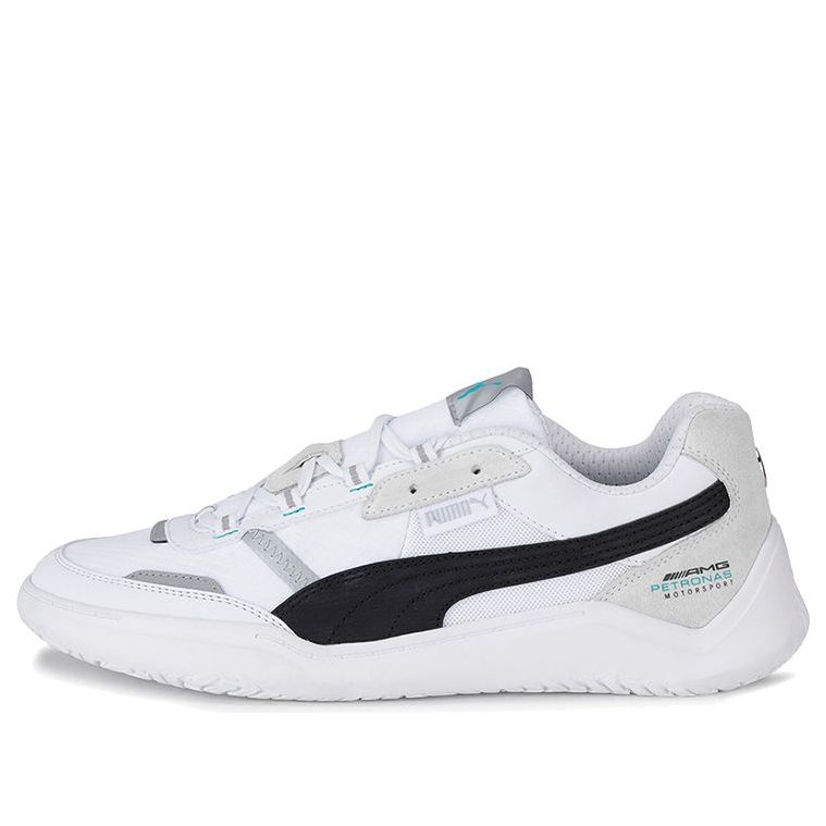 PUMA Mercedes Dc Future 'Black White Grey' 306621-02