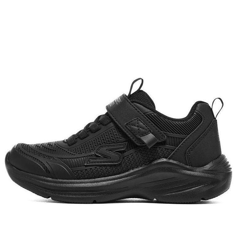(GS) Skechers Hyper-Blitz Shoes 'Core Black' 403861LC-BBK