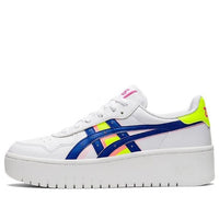 (WMNS) ASICS Japan S PF 'White Asics Blue' 1202A323-101