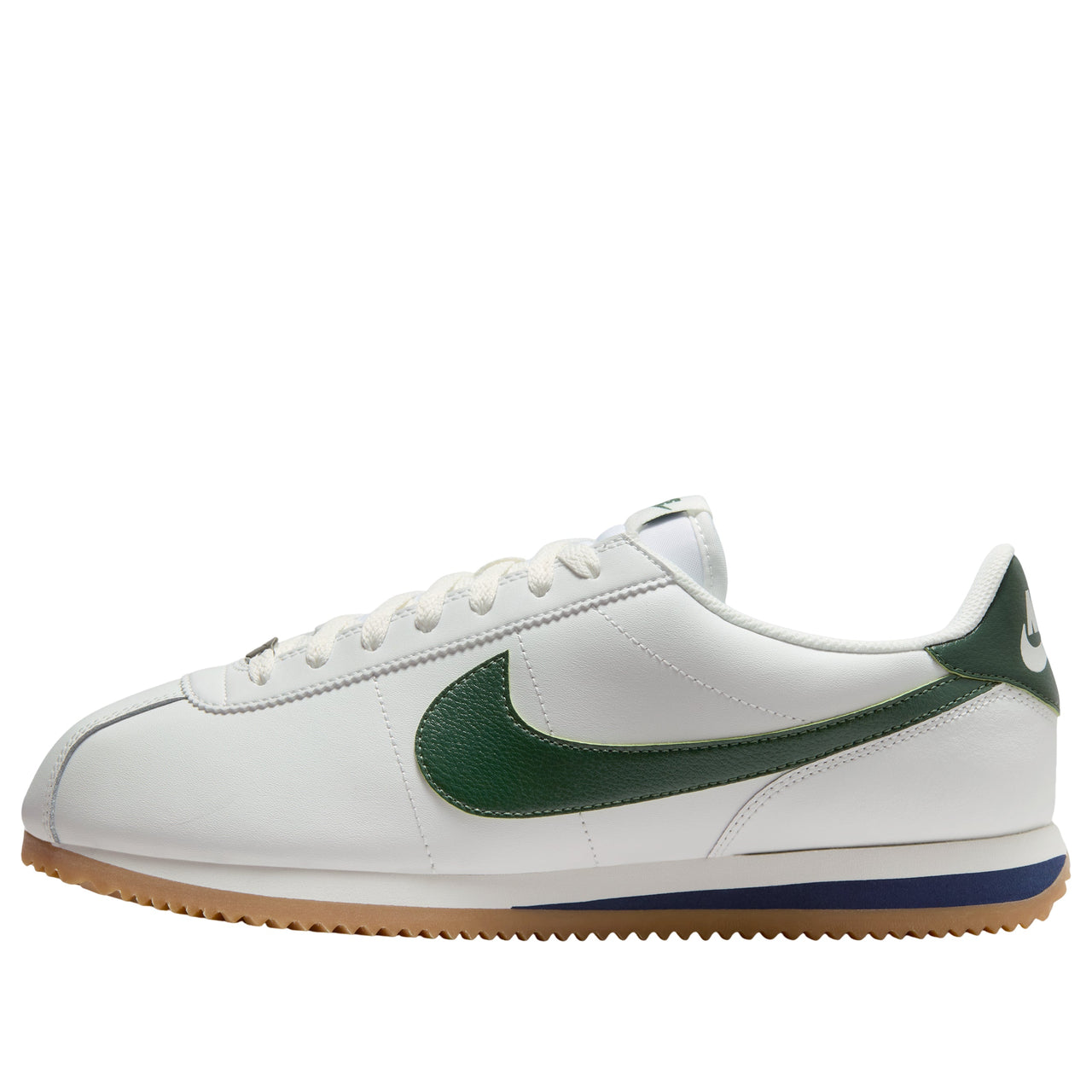 Nike Cortez Leather 'Summit White Fir' DM4044-113