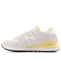 New Balance 574 Legacy 'Grey Yellow' U574LGWM