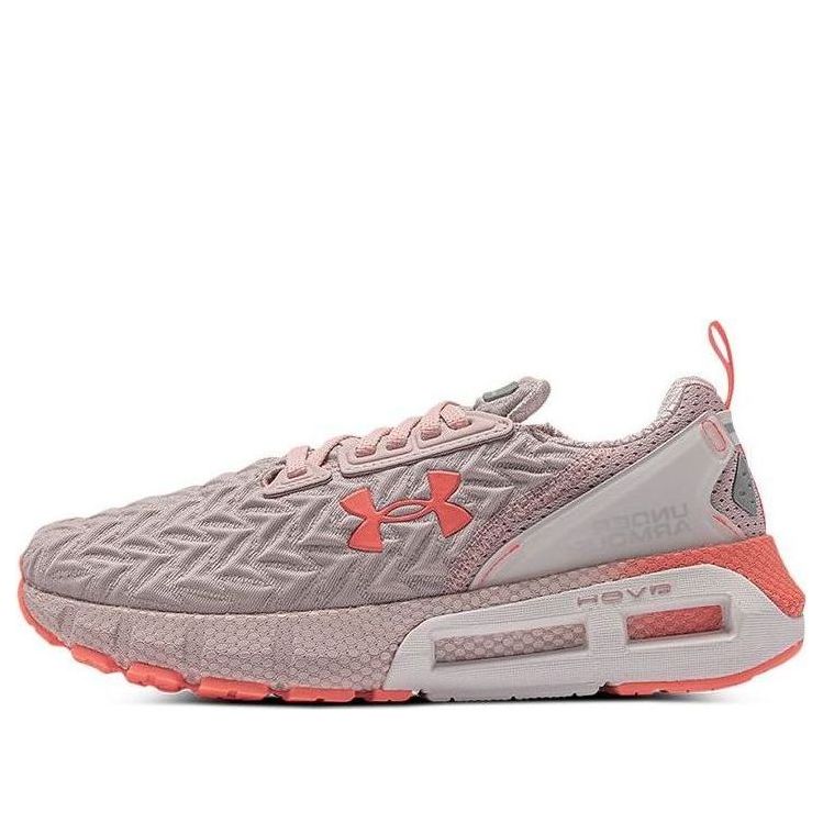 (WMNS) Under Armour HOVR Mega 2 Clone CN 'Taupe Bright Orange' 3025487-601