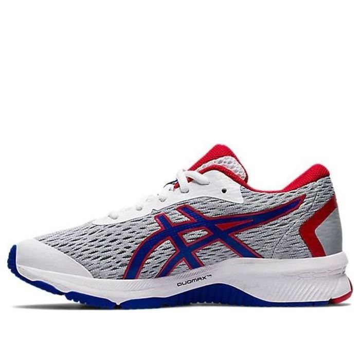 (GS) ASICS GT-1000 9 'Grey Red' 1014A150-100