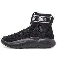 (WMNS) UGG LA Cloud Hi Black 1108914-BCKL