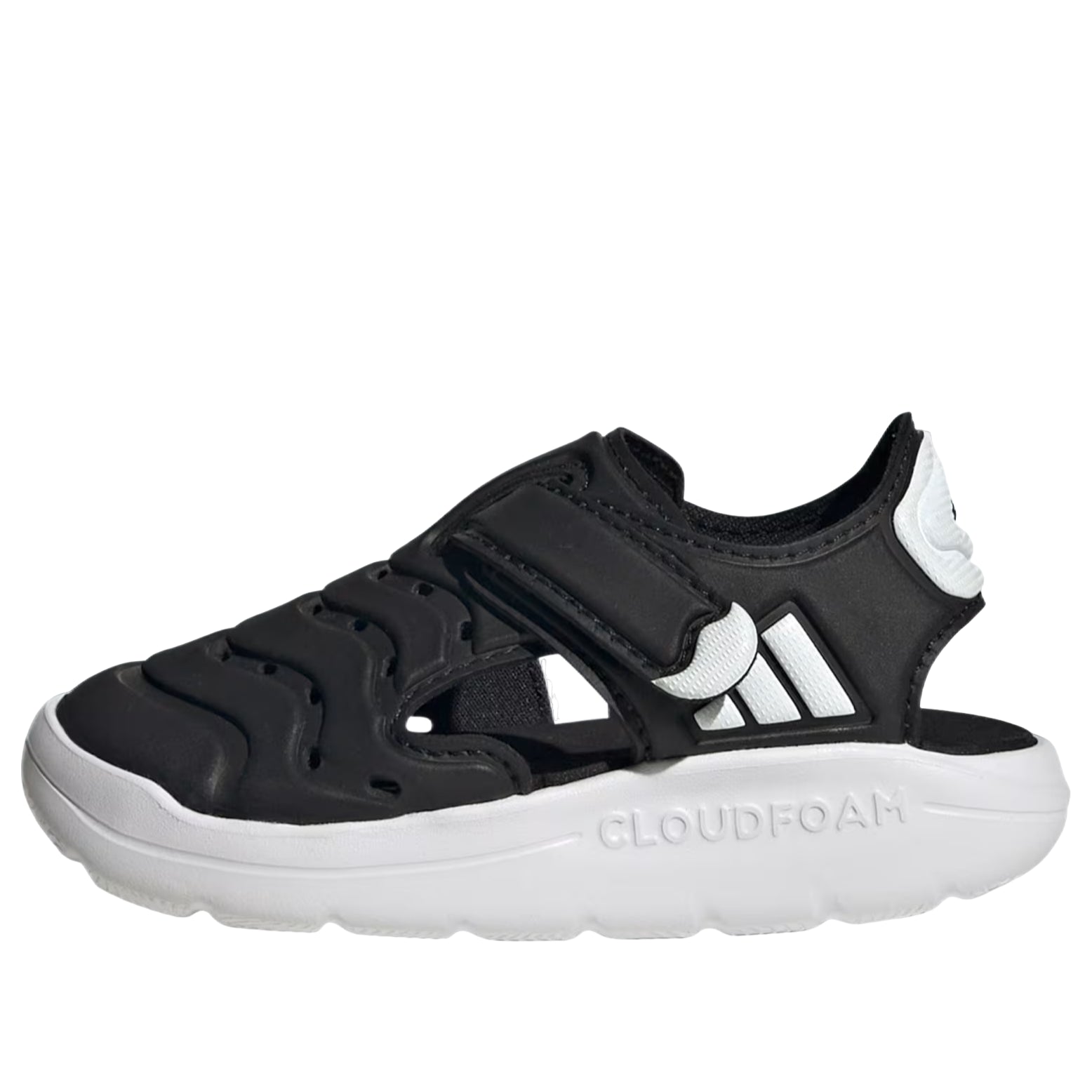 (TD) adidas Water Sandal 2 Sandals 'Black Cloud White' JP6998
