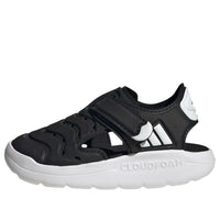 (TD) adidas Water Sandal 2 Sandals 'Black Cloud White' JP6998