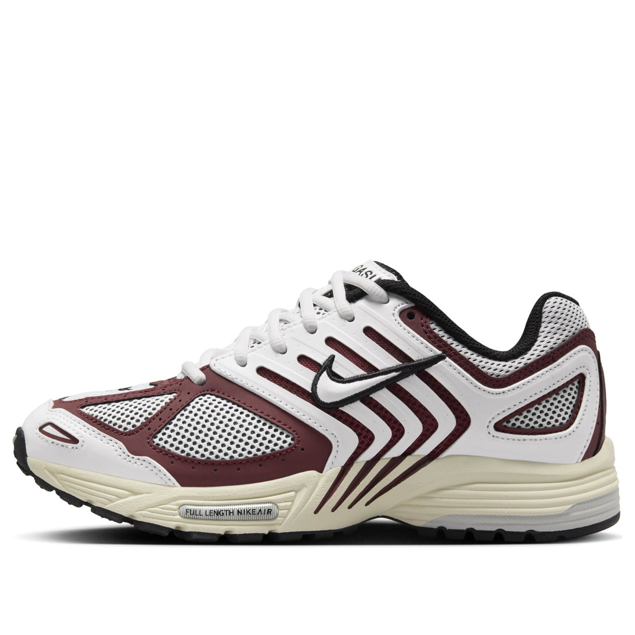 (WMNS) Nike Air Pegasus 2K5 'Dark Team Red Black White' HQ5718-600