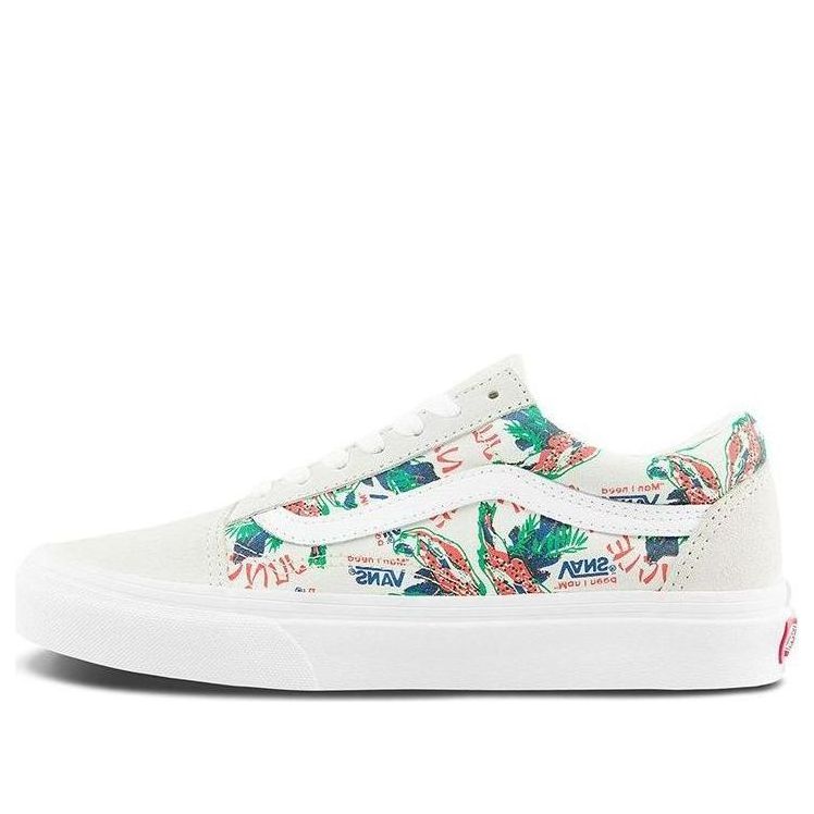 Vans Old Skool Shoes Multi-color VN0A3WKT4RW