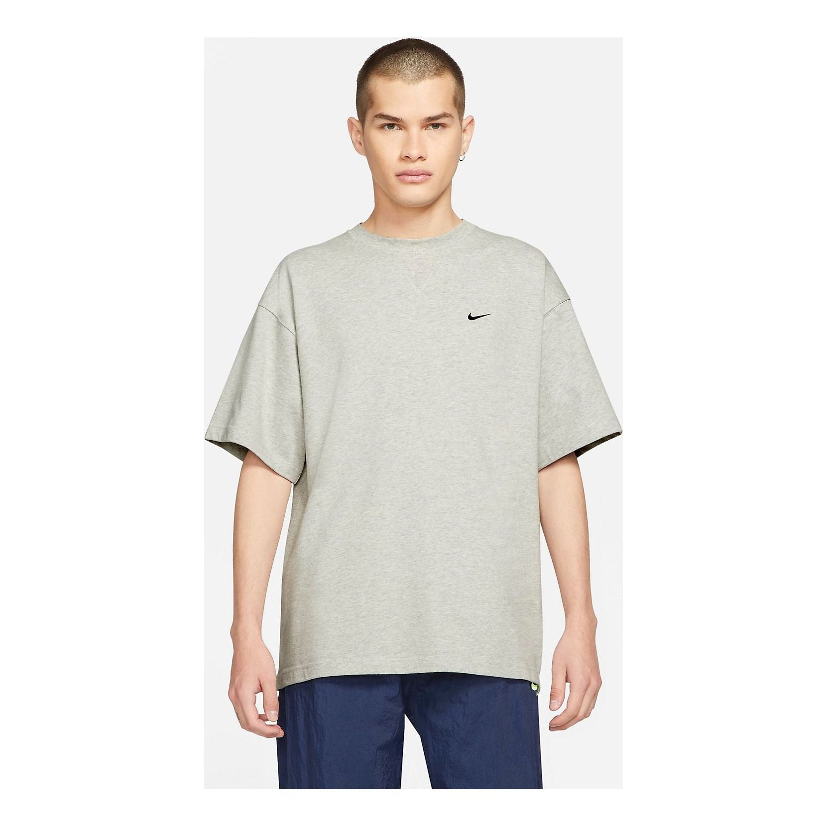 Nike x Kim Jones Short Sleeved Tee 'Grey' DC9986-050