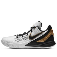 Nike Kyrie Flytrap 2 'White Gold Black' AO4436-170