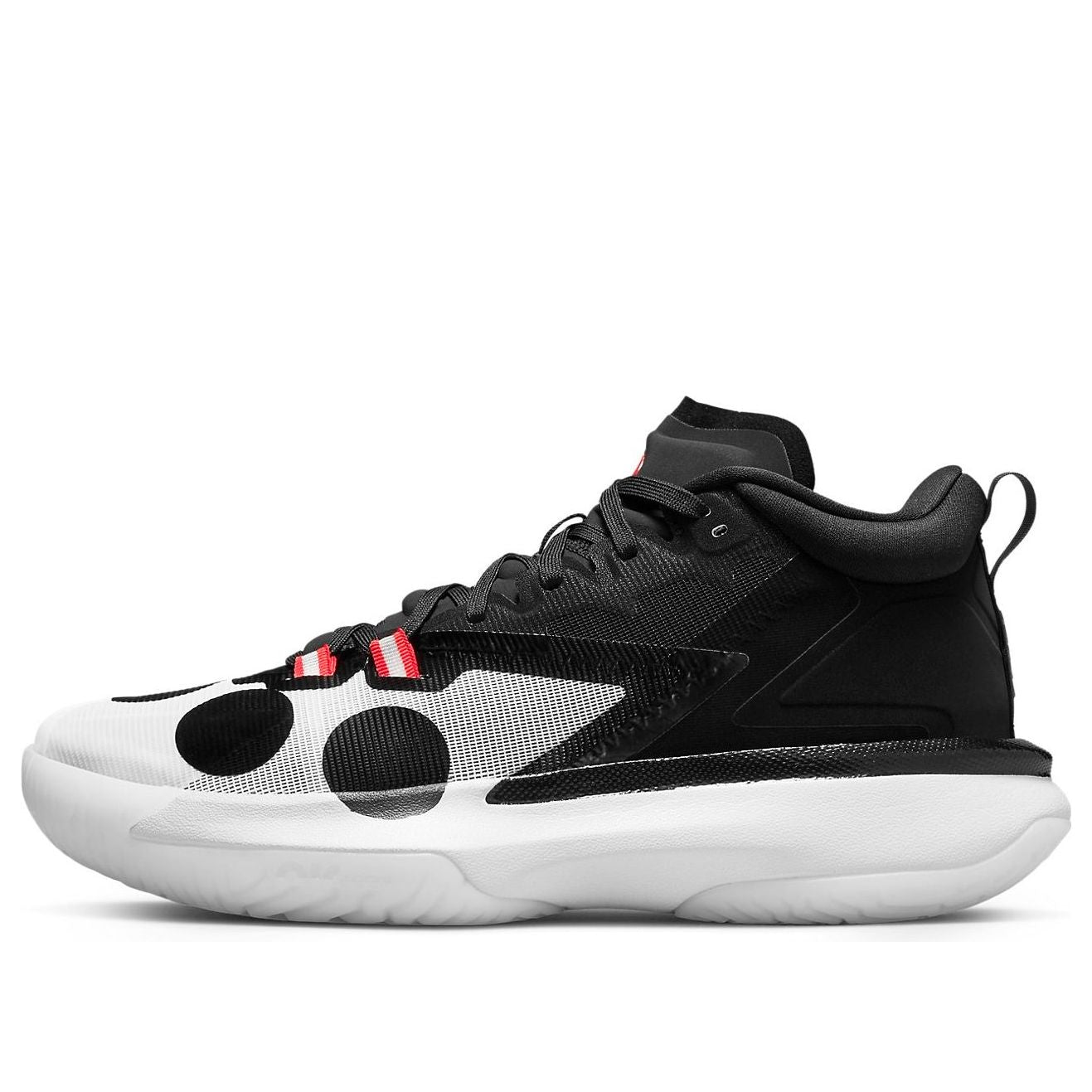 Naruto x Air Jordan Zion 1 SP PF 'Sage Of The Six Paths' DQ5569-160