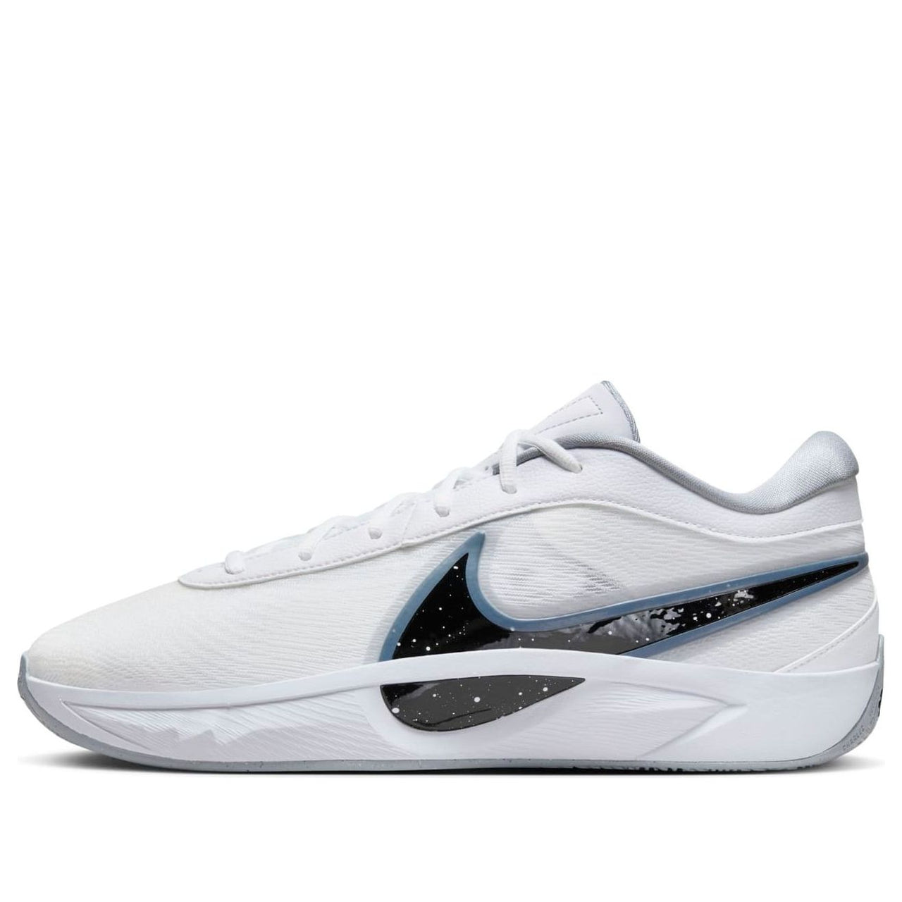 Nike Zoom Freak 6 'White Black' FJ7792-102