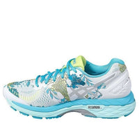 (WMNS) ASICS Gel-Kayano 23 'White Floral' T6A5N-0193