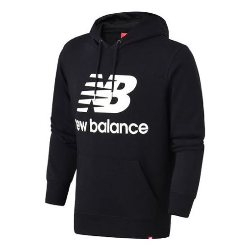 New Balance logo Black AMT91547-BK