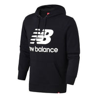 New Balance logo Black AMT91547-BK