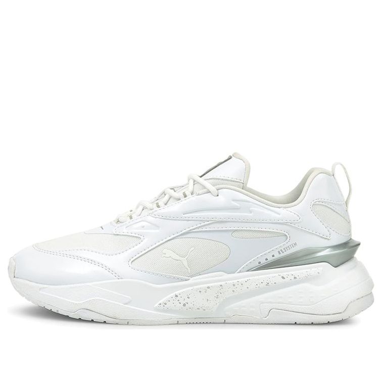 (WMNS) PUMA RS-Fast 'Sunset - White' 375787-01