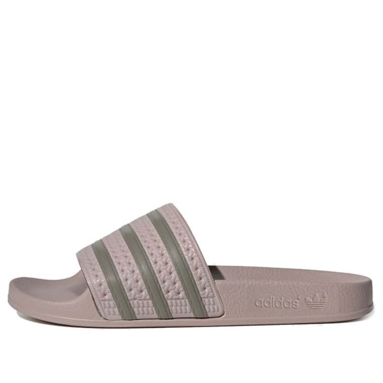 (WMNS) adidas Adilette Slides 'Grey Clay' FV0040