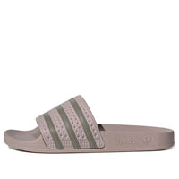 (WMNS) adidas Adilette Slides 'Grey Clay' FV0040