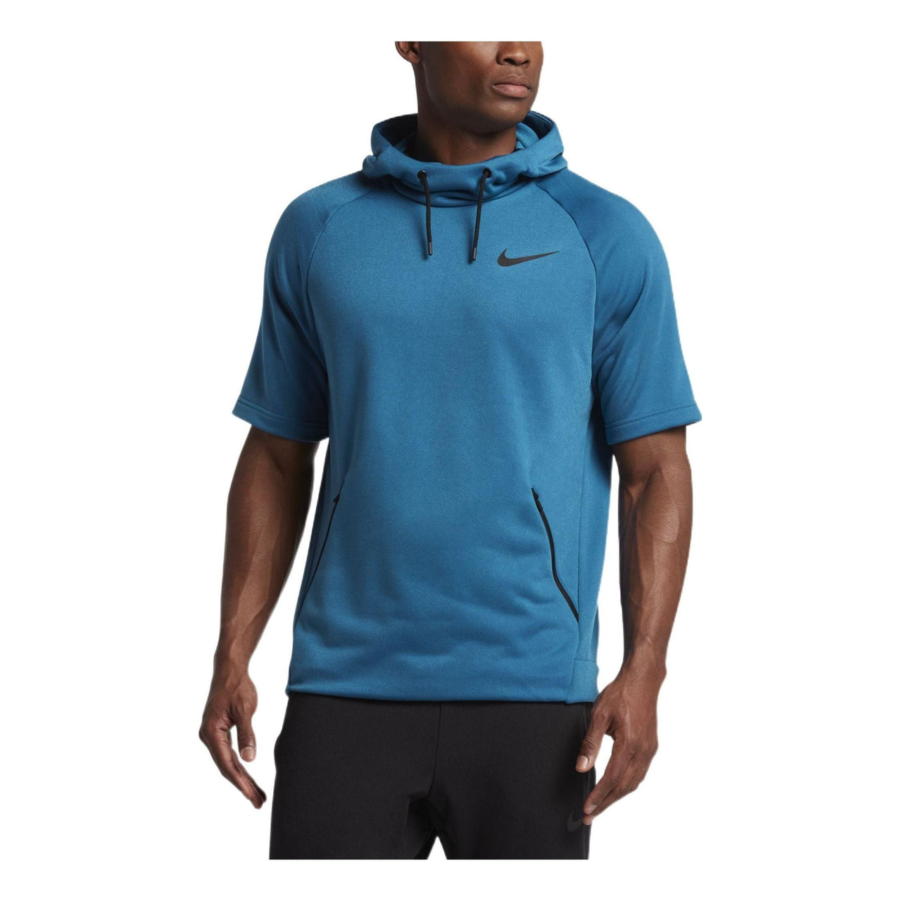 Nike Short-Sleeve Hoodie 833899-457