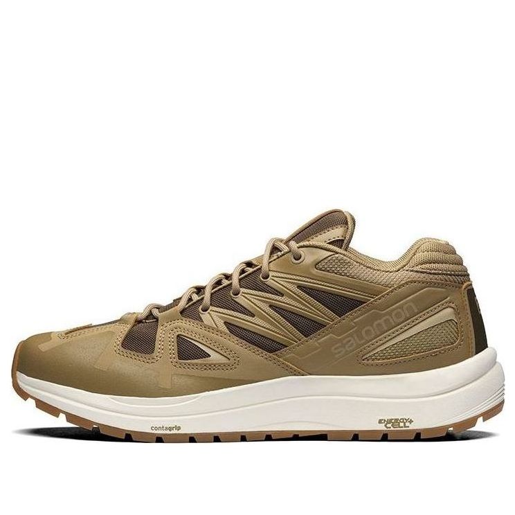 Salomon Odyssey 1 Advanced Trail Hiking 'Brown' 416411